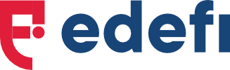 Edefi - logo